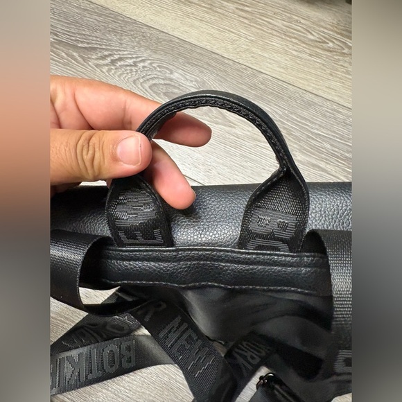 Botkier Black Nylon Bag - Picture 4 of 10